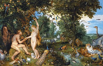 La naturaleza como origen