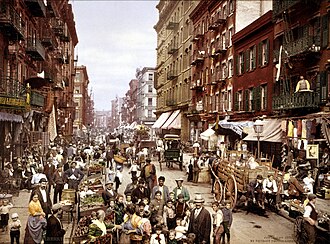 Ciudades y barrios